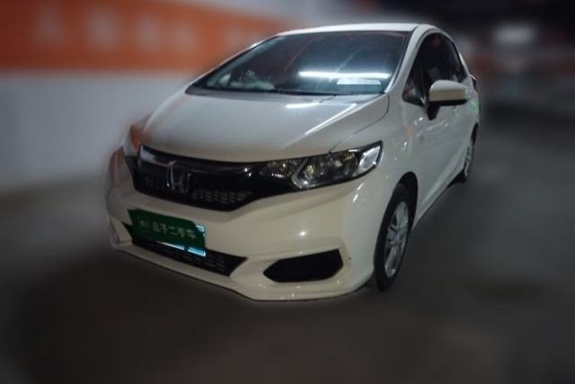 Used Honda Fit 2018 1.5L CVT Comfort Version