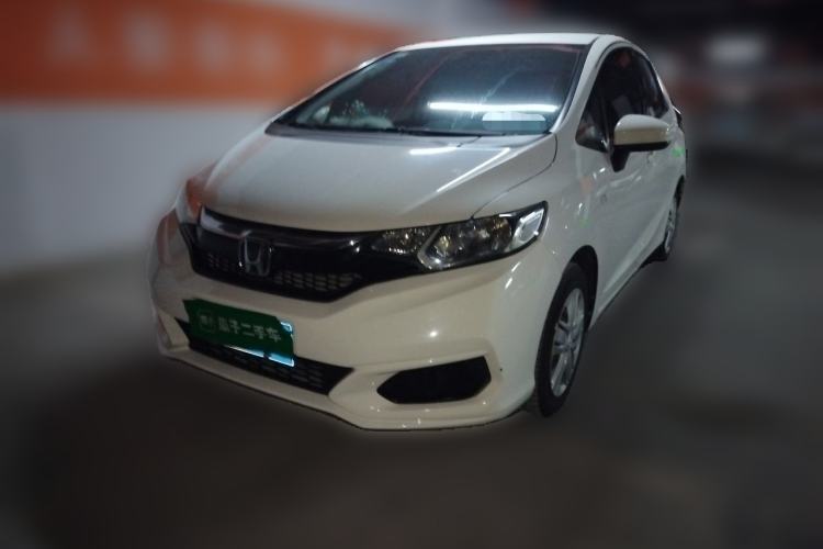 Used Honda Fit 2018 1.5L CVT Comfort Version Guazi used car, China used car export, Used car for sale, Used cars, Cheapest cars for sale