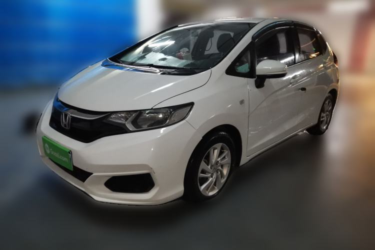 Used Honda Fit 2018 1.5L CVT Comfort Version Guazi used car, China used car export, Used car for sale, Used cars, Cheapest cars for sale
