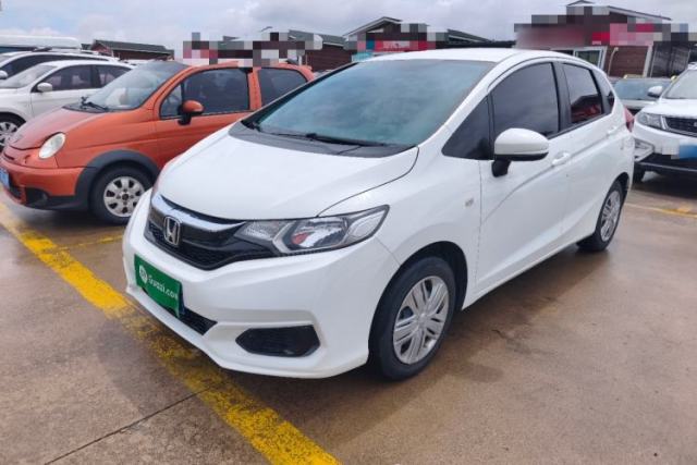 Used Honda Fit 2018 1.5L CVT Comfort Version