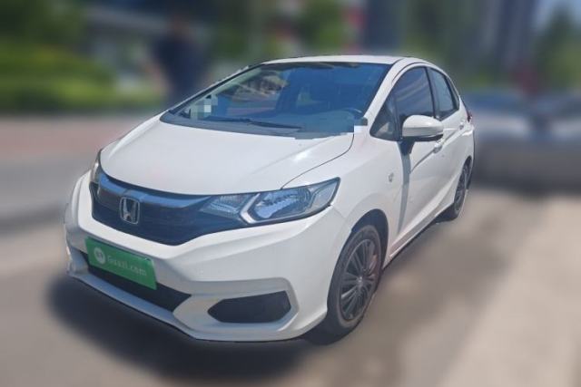 Used Honda Fit 2018 1.5L CVT Comfort Version