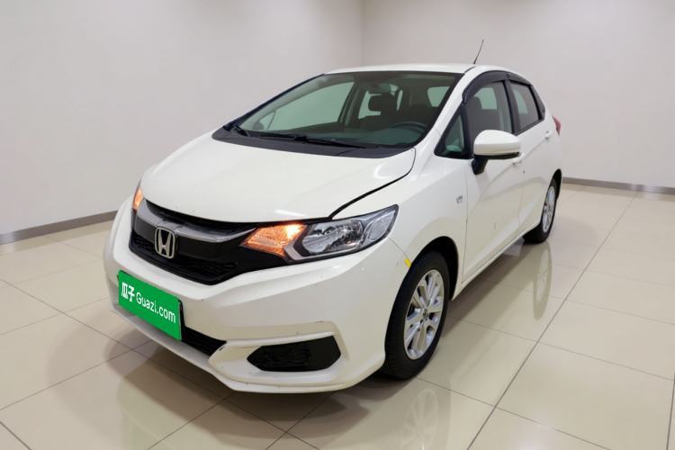 Used Honda Fit 2018 1.5L CVT Comfort Sunroof Version Guazi used car, China used car export, Used car for sale, Used cars, Cheapest cars for sale