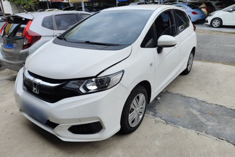 Used Honda Fit 2018 1.5L CVT Comfort Version Guazi used car, China used car export, Used car for sale, Used  cars, Cheapest cars for sale