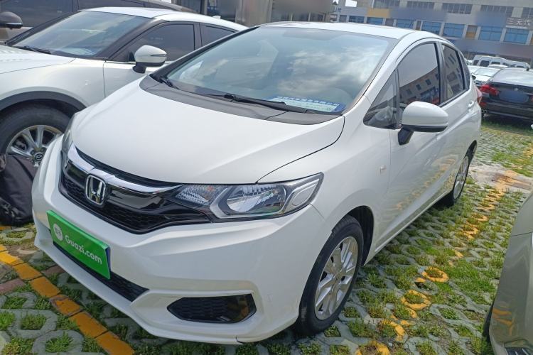 Used Honda Fit 2018 1.5L CVT Comfort Sunroof Version Guazi used car, China used car export, Used car for sale, Used  cars, Cheapest cars for sale