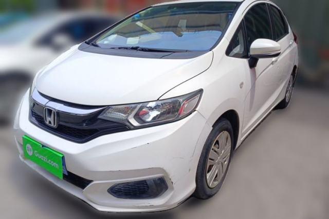Used Honda Fit 2018 1.5L CVT Comfort Version
