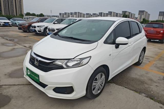 Used Honda Fit 2018 1.5L CVT Comfort Version