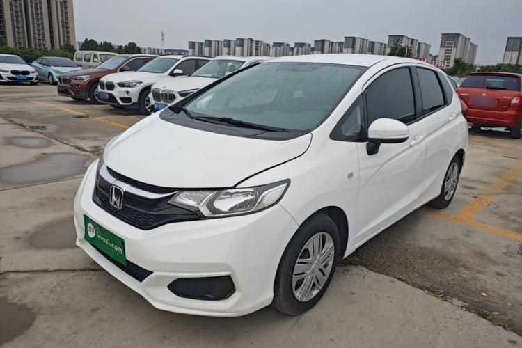 Used Honda Fit 2018 1.5L CVT Comfort Version Guazi used car, China used car export, Used car for sale, Used  cars, Cheapest cars for sale