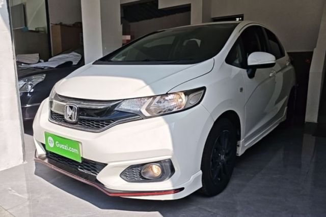 Honda Fit 2018 1.5L CVT Trendy Sports Edition usado