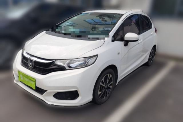 Used Honda Fit 2018 1.5L CVT Comfort Version