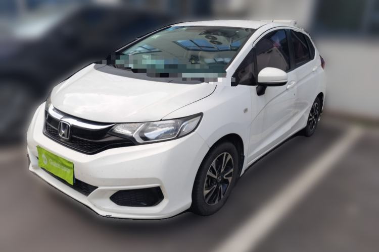 Used Honda Fit 2018 1.5L CVT Comfort Version Guazi used car, China used car export, Used car for sale, Used cars, Cheapest cars for sale