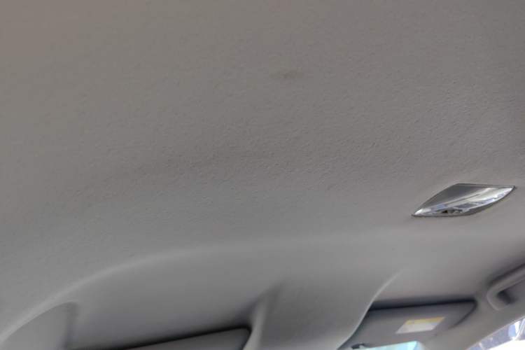 Used Honda Fit 2018 1.5L CVT Comfort Version Headliner