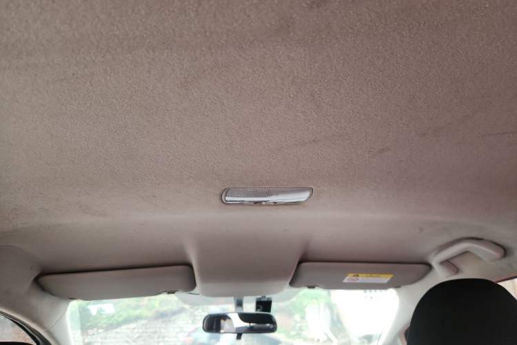 Used Honda Fit 2018 1.5L CVT Comfort Version Headliner