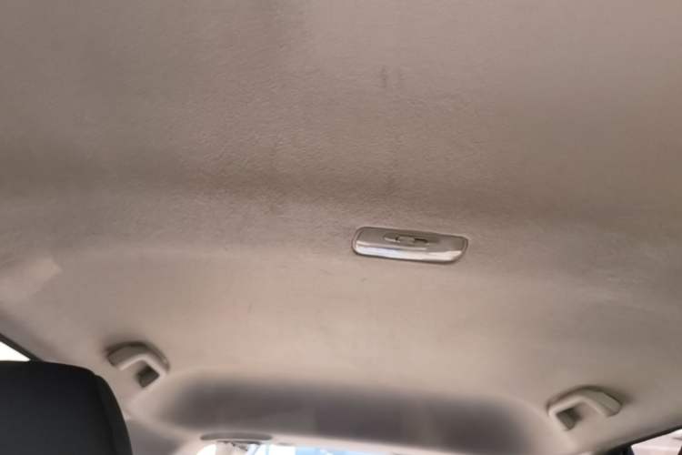 Used Honda Fit 2018 1.5L CVT Comfort Version Headliner