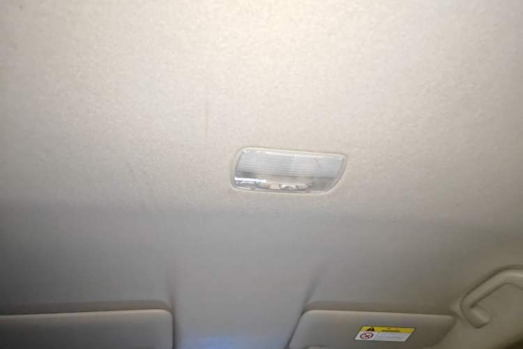 Used Honda Fit 2018 1.5L CVT Comfort Version Headliner