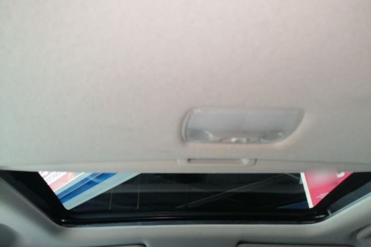 Used Honda Fit 2018 1.5L CVT Comfort Sunroof Version Headliner