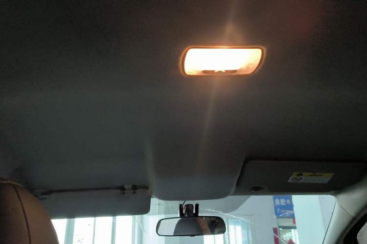 Used Honda Fit 2018 1.5L CVT Comfort Version Headliner