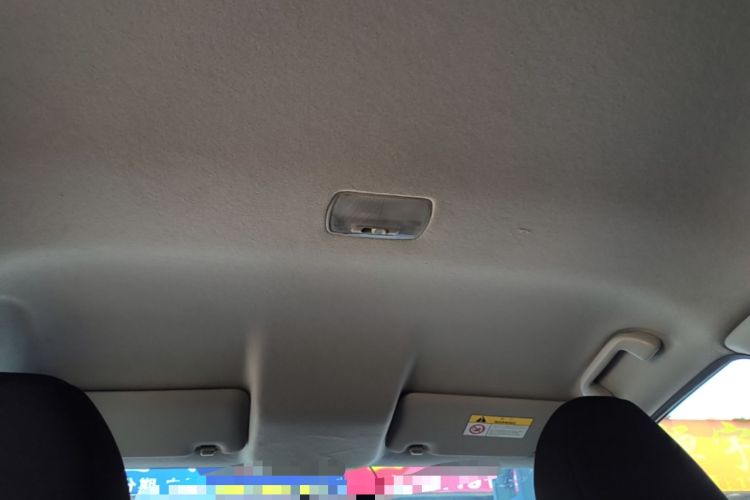 Used Honda Fit 2018 1.5L CVT Comfort Version Headliner