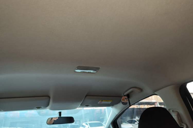 Used Honda Fit 2018 1.5L CVT Comfort Version Headliner