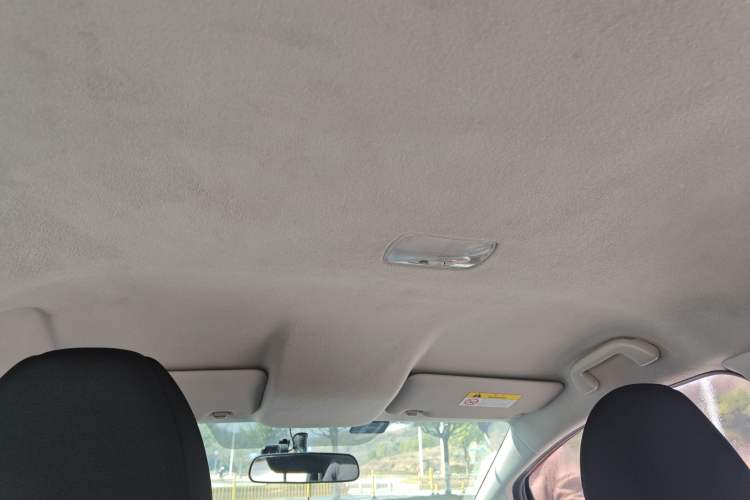 Used Honda Fit 2018 1.5L CVT Comfort Version Headliner