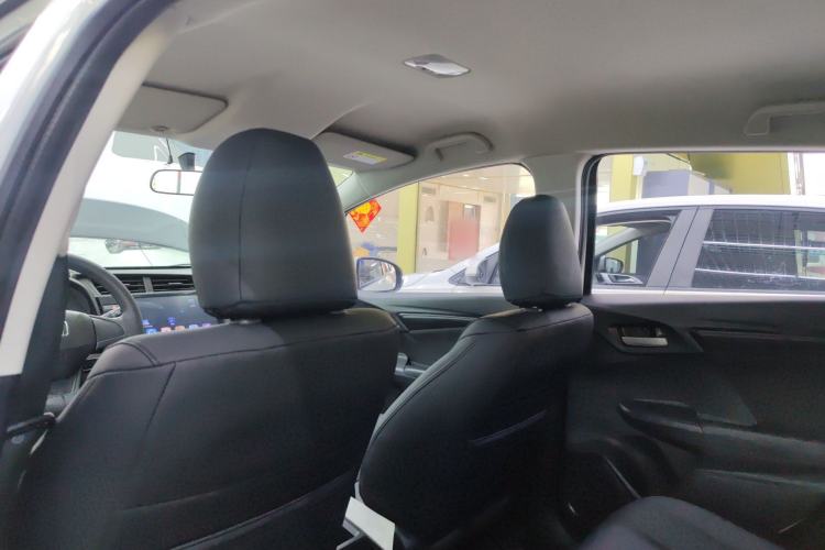 Used Honda Fit 2018 1.5L CVT Comfort Version Headliner