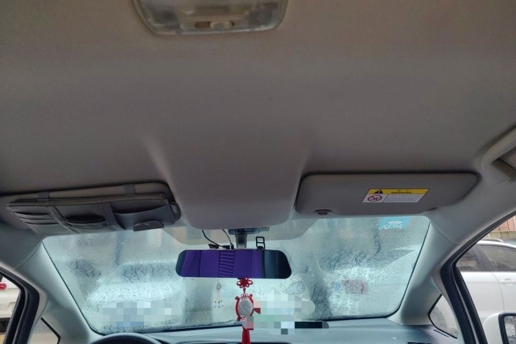 Used Honda Fit 2018 1.5L CVT Comfort Version Headliner