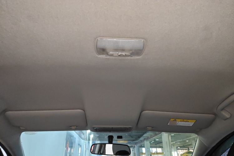 Used Honda Fit 2018 1.5L CVT Trendy Sports Edition Headliner
