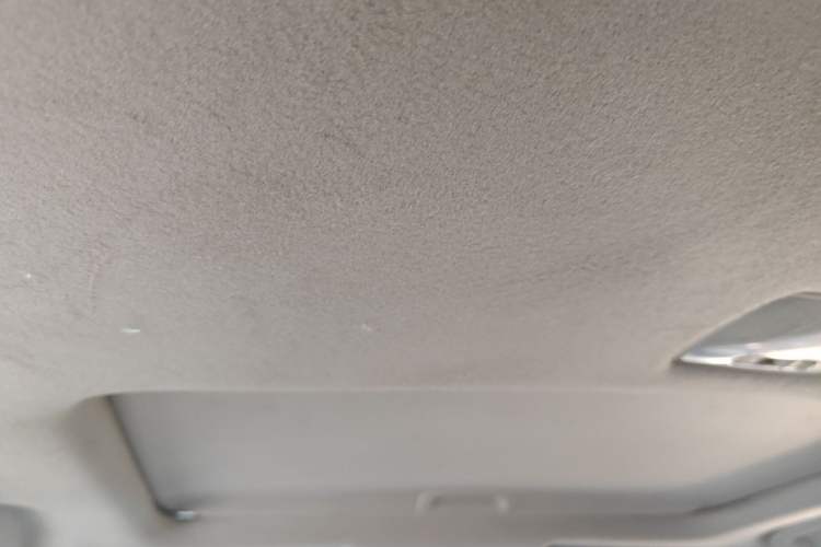 Used Honda Fit 2018 1.5L CVT Comfort Sunroof Version Headliner
