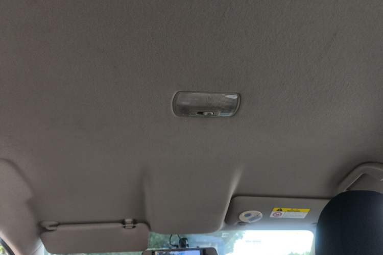Used Honda Fit 2018 1.5L CVT Comfort Version Headliner