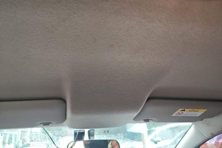 Used Honda Fit 2018 1.5L CVT Comfort Version Headliner