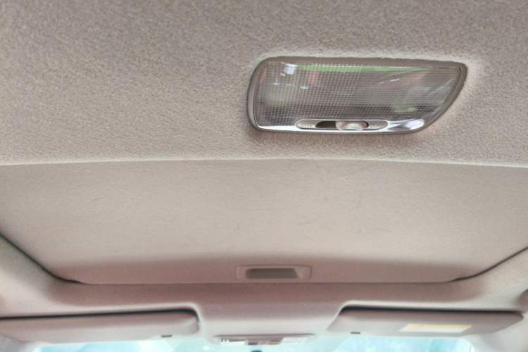 Used Honda Fit 2018 1.5L CVT Comfort Sunroof Version Headliner