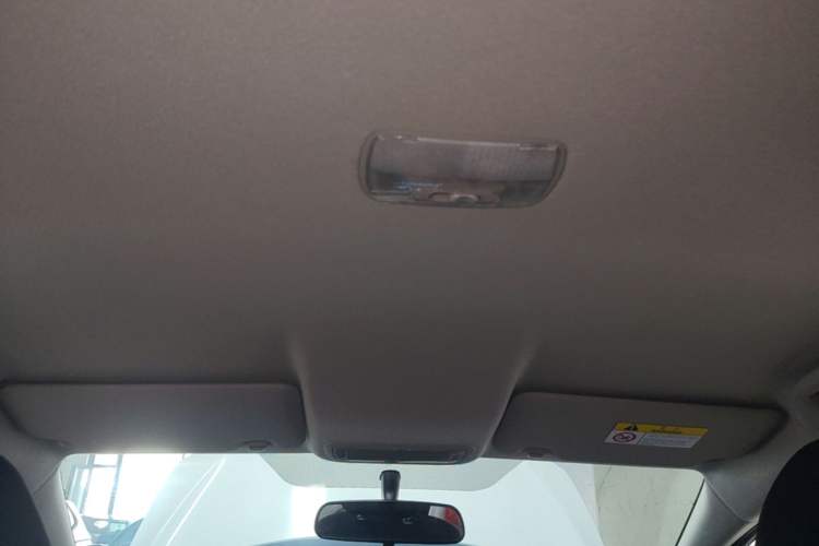 Used Honda Fit 2018 1.5L CVT Trendy Sports Edition Headliner