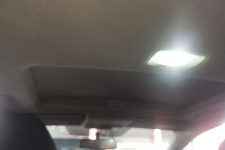 Used Honda Fit 2018 1.5L CVT Comfort Sunroof Version Headliner