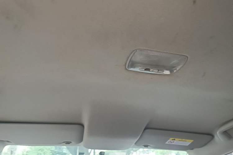Used Honda Fit 2018 1.5L CVT Comfort Version Headliner