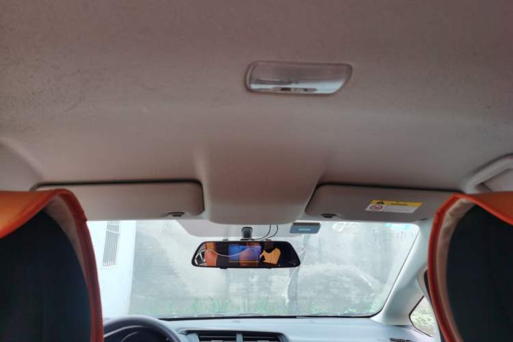 Used Honda Fit 2018 1.5L CVT Comfort Version Headliner