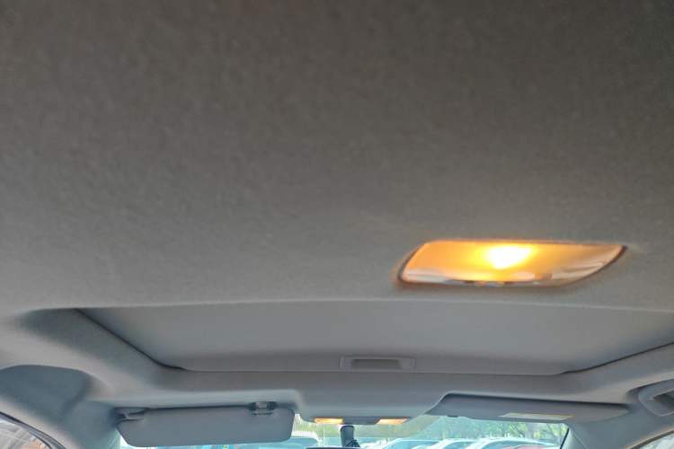 Used Honda Fit 2018 1.5L CVT Comfort Sunroof Version Headliner