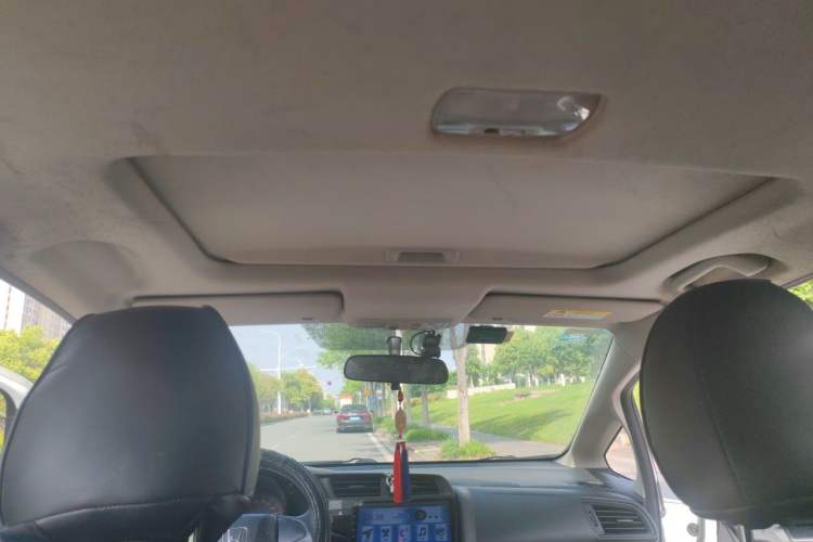 Used Honda Fit 2018 1.5L CVT Comfort Sunroof Version Headliner