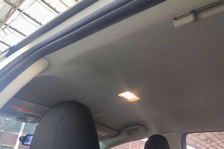 Used Honda Fit 2018 1.5L CVT Comfort Version Headliner