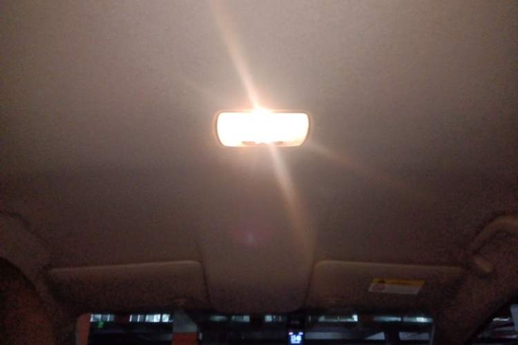 Used Honda Fit 2018 1.5L CVT Comfort Version Headliner