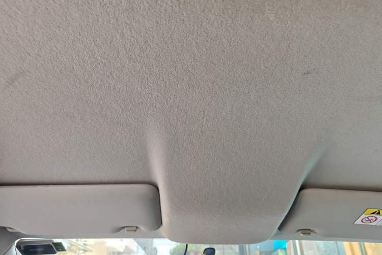 Used Honda Fit 2018 1.5L Manual Comfort Version Headliner