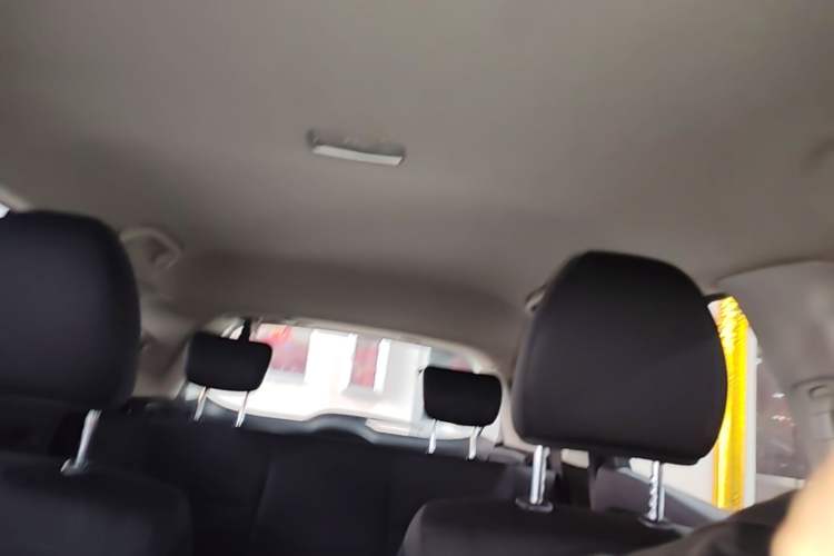 Used Honda Fit 2018 1.5L CVT Comfort Version Headliner