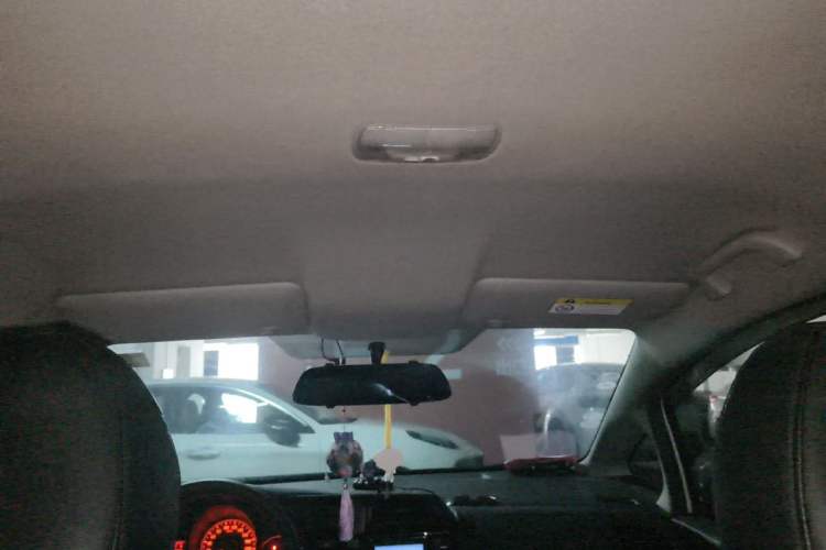 Used Honda Fit 2018 1.5L CVT Comfort Version Headliner