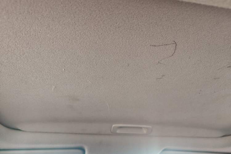 Used Honda Fit 2018 1.5L CVT Comfort Sunroof Version Headliner