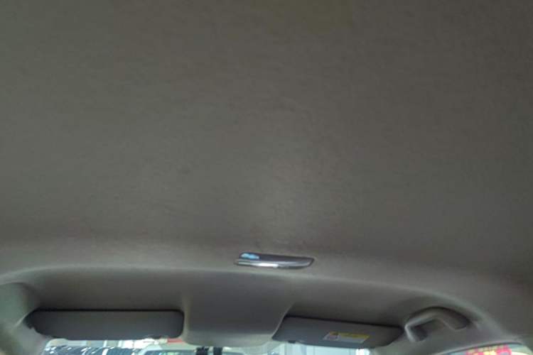 Used Honda Fit 2018 1.5L CVT Comfort Version Headliner
