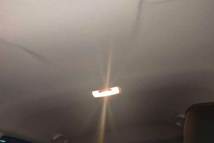 Used Honda Fit 2018 1.5L CVT Comfort Version Headliner