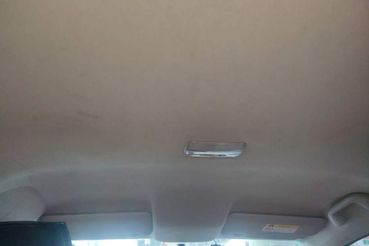 Used Honda Fit 2018 1.5L CVT Comfort Version Headliner