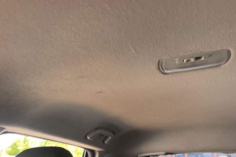 Used Honda Fit 2018 1.5L CVT Comfort Version Headliner