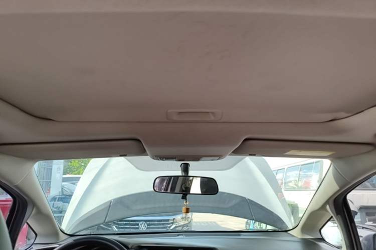Used Honda Fit 2018 1.5L CVT Comfort Sunroof Version Headliner