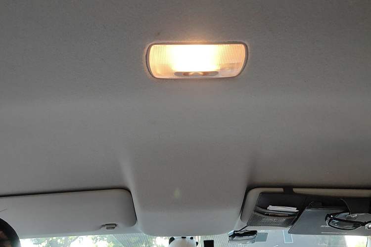 Used Honda Fit 2018 1.5L CVT Comfort Version Headliner