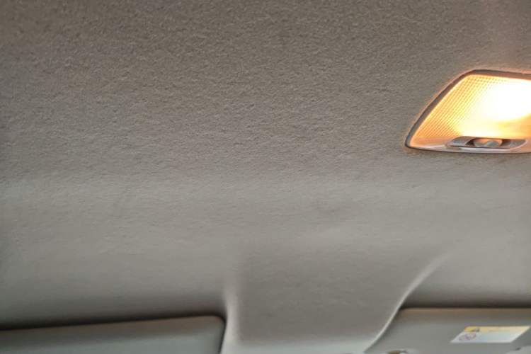 Used Honda Fit 2018 1.5L CVT Comfort Version Headliner