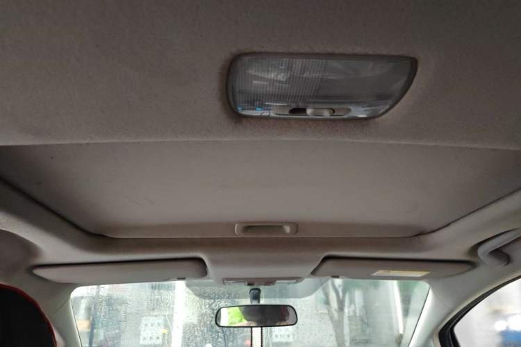 Used Honda Fit 2018 1.5L CVT Comfort Sunroof Version Headliner